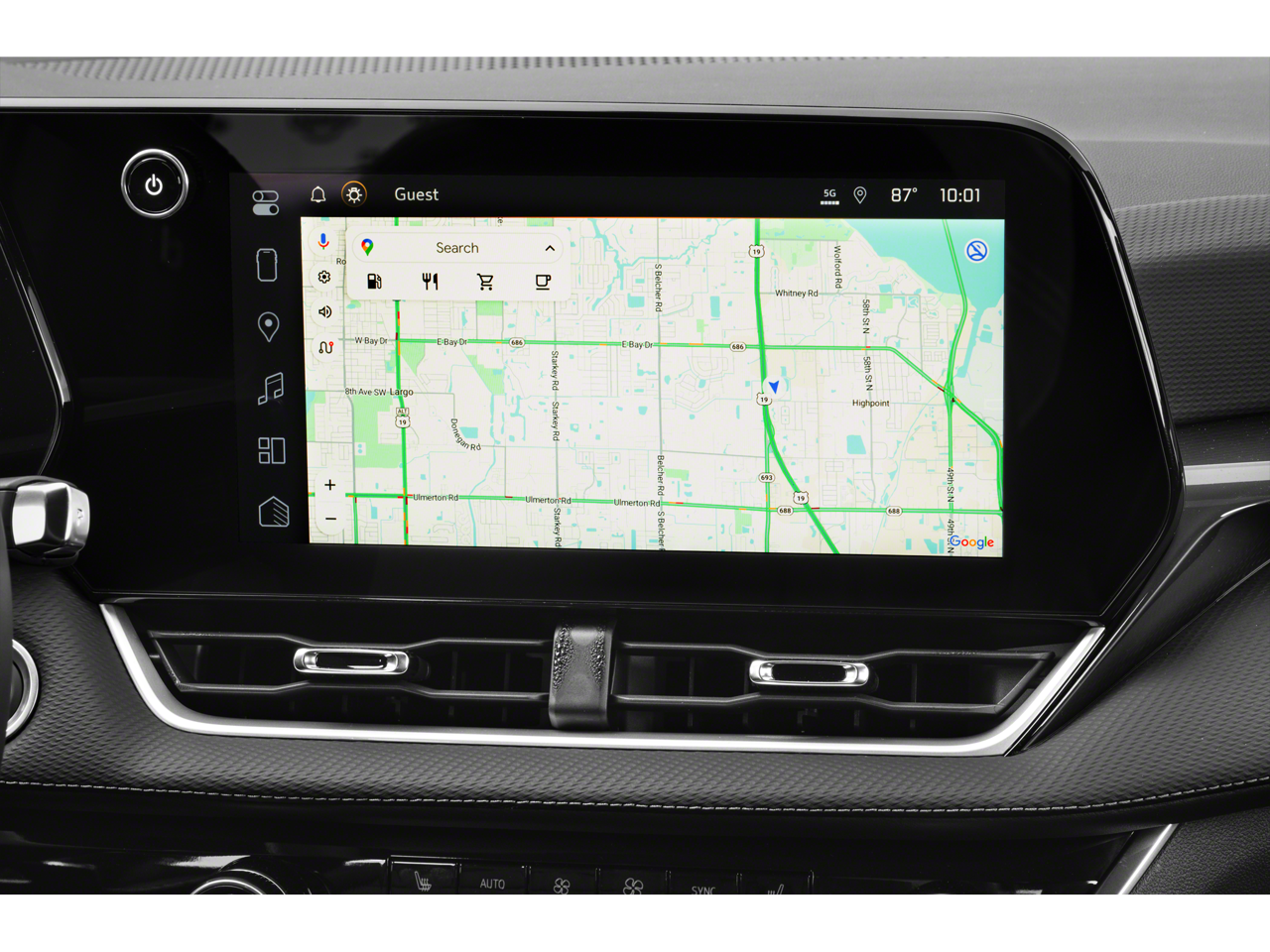 2025 Chevrolet Equinox AWD 4dr LT w/2LT