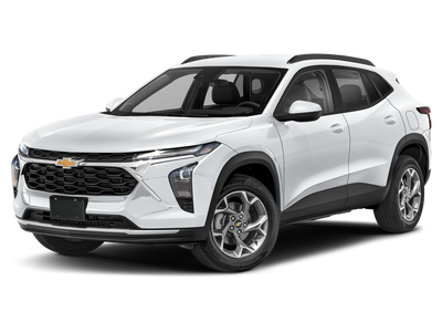 2025 Chevrolet Trax FWD 4dr ACTIV