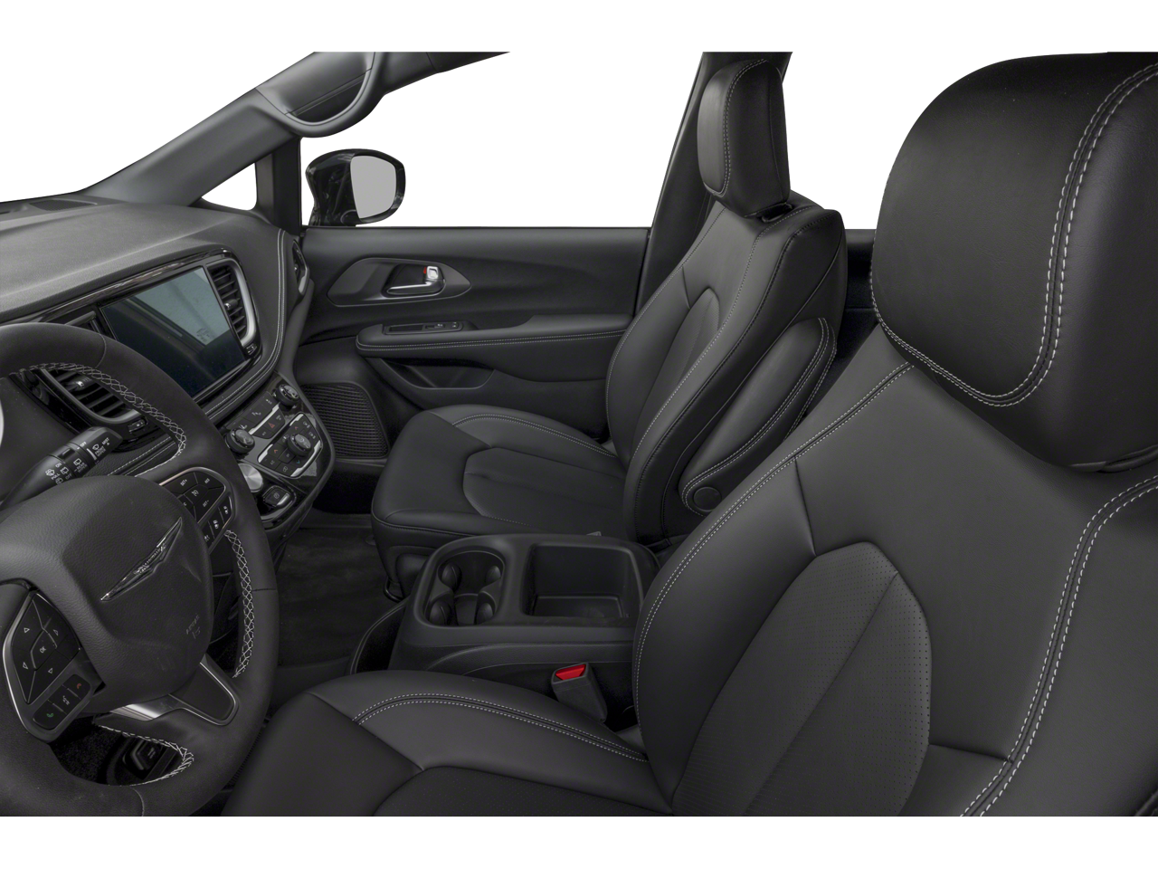 2025 Chrysler Pacifica Hybrid Select FWD