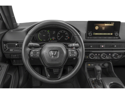 2025 Honda Civic Sedan Hybrid Sport CVT