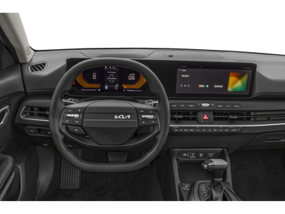2025 Kia K4 SEDAN