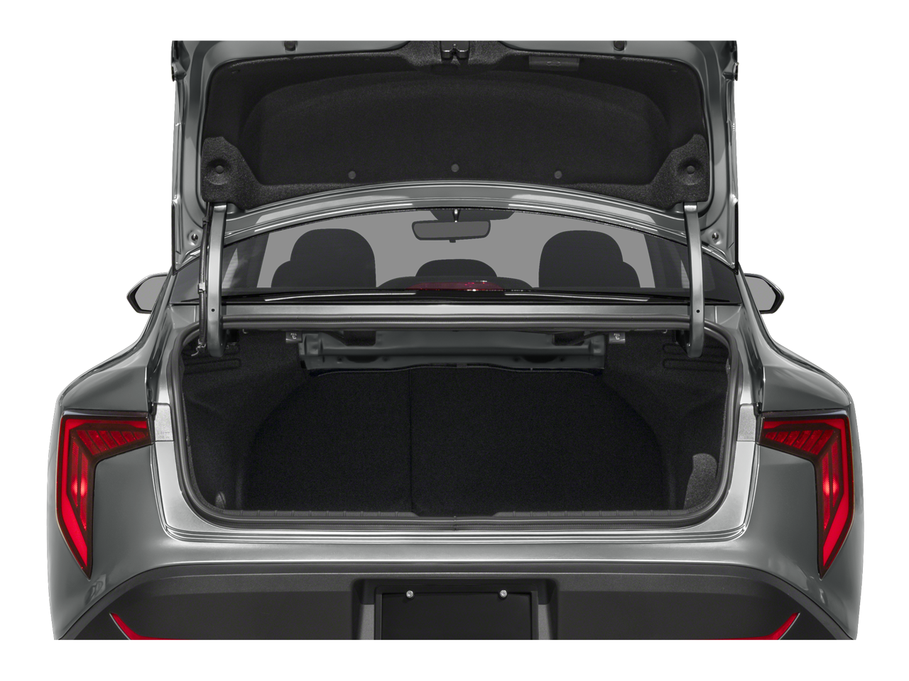 2025 Kia K4 LXS - Photo 37