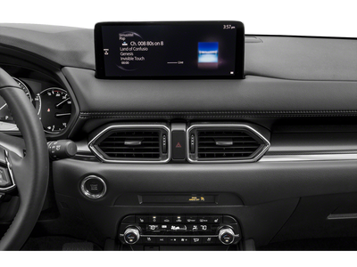 2025 Mazda Mazda CX-5 2.5 Carbon Turbo AWD