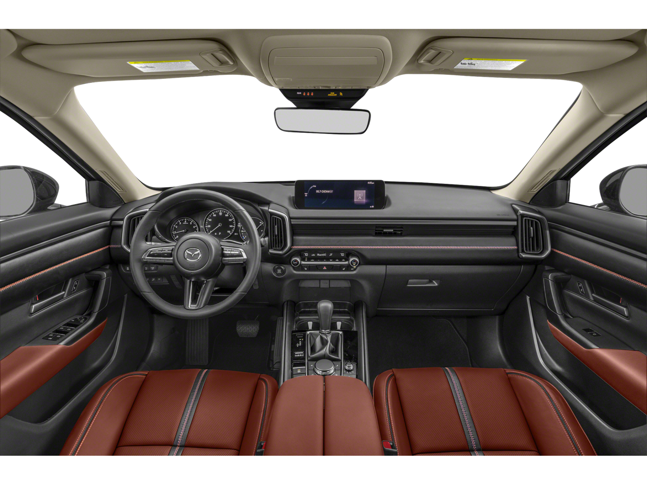 2025 Mazda Mazda CX-50 2.5 Turbo Meridian Edition AWD