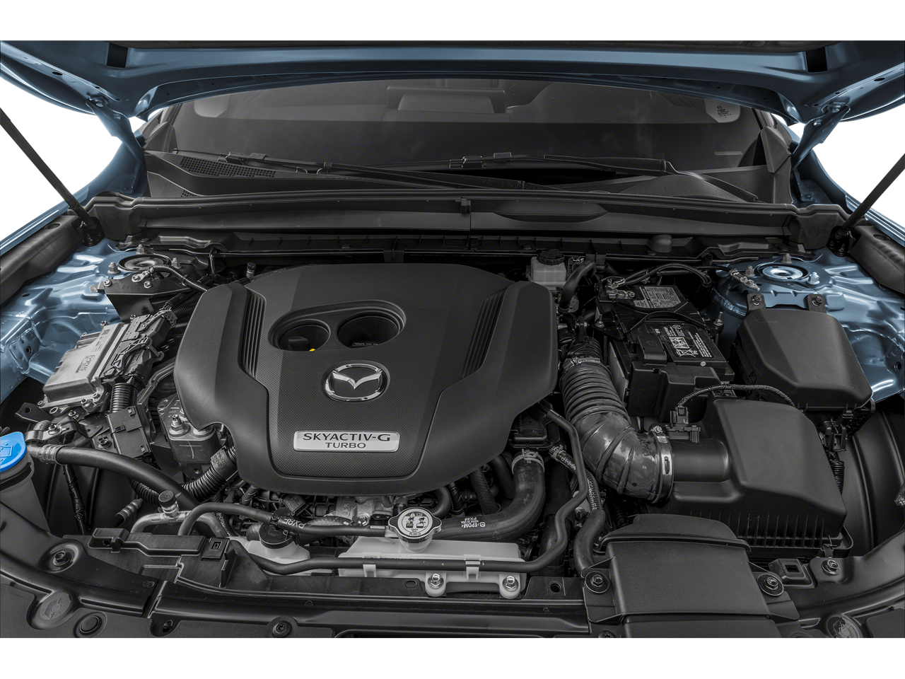 2025 Mazda Mazda CX-50 2.5 Turbo Meridian Edition AWD