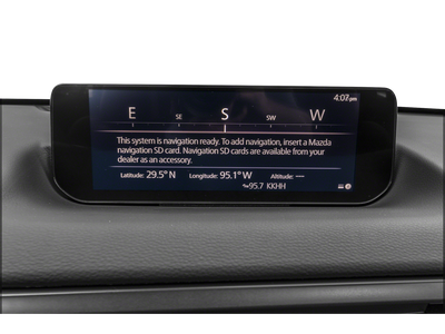 2025 Mazda Mazda CX-50 2.5 Turbo Meridian Edition AWD