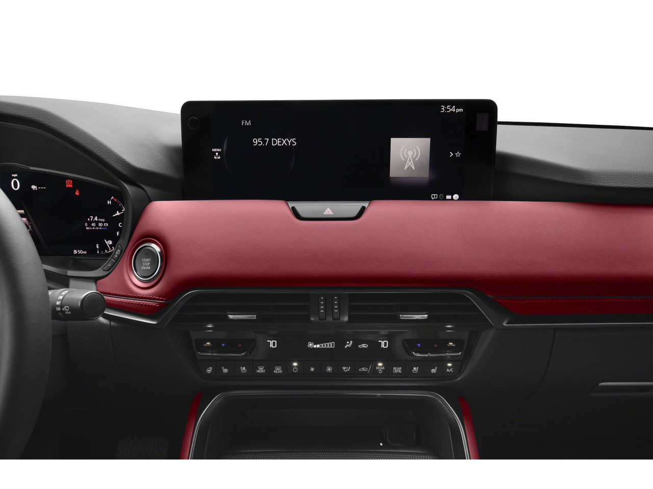 2025 Mazda CX-70 3.3 Turbo S Premium photo 4