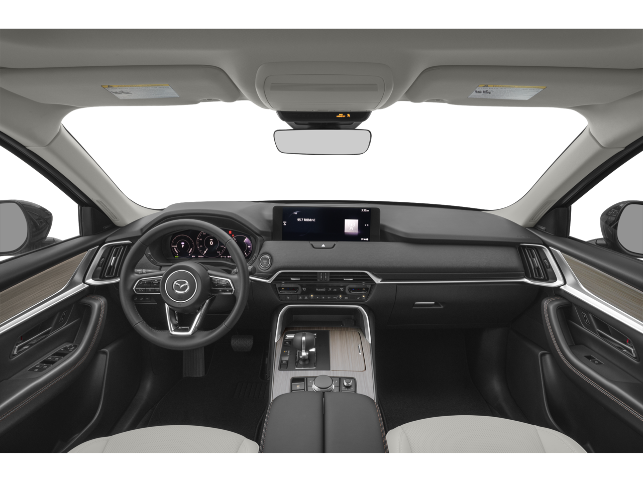 2025 Mazda Mazda CX-70 PHEV Premium Package AWD