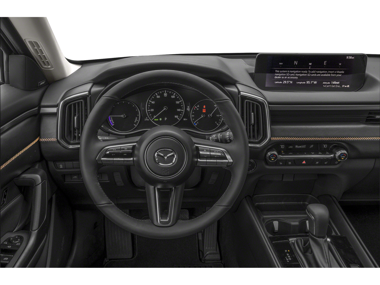 2025 Mazda Mazda CX-50 Hybrid Premium Plus Package AWD