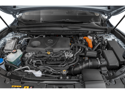 2025 Mazda Mazda CX-50 Hybrid Premium Plus Package AWD