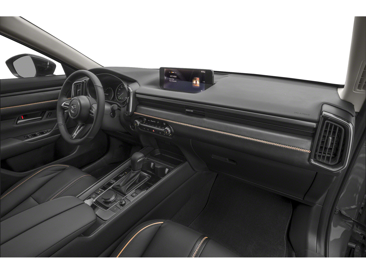 2025 Mazda Mazda CX-50 Hybrid Premium Plus Package AWD