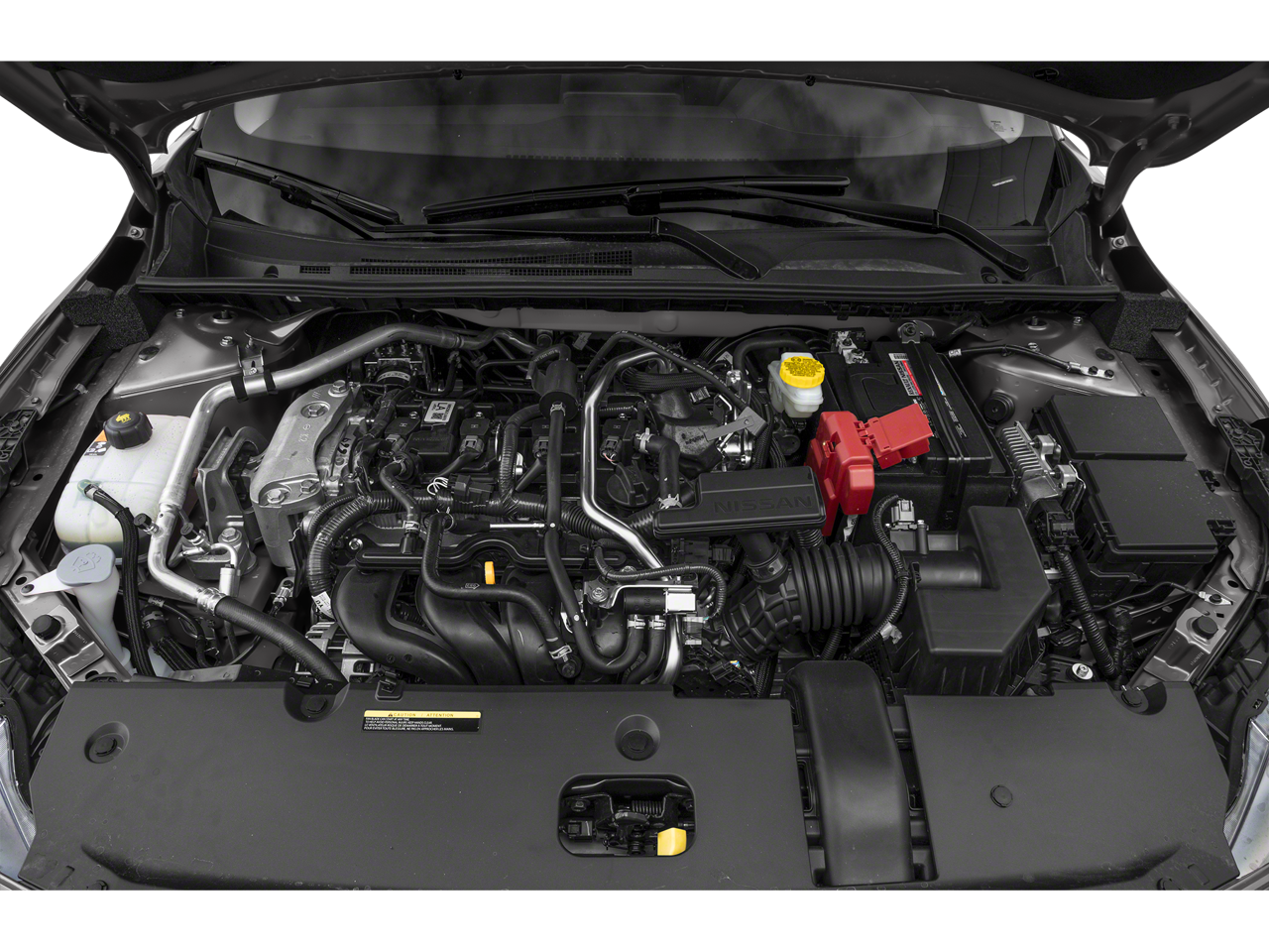 2025 Nissan Sentra SR CVT