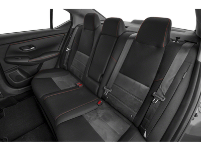 2025 Nissan Sentra SR CVT