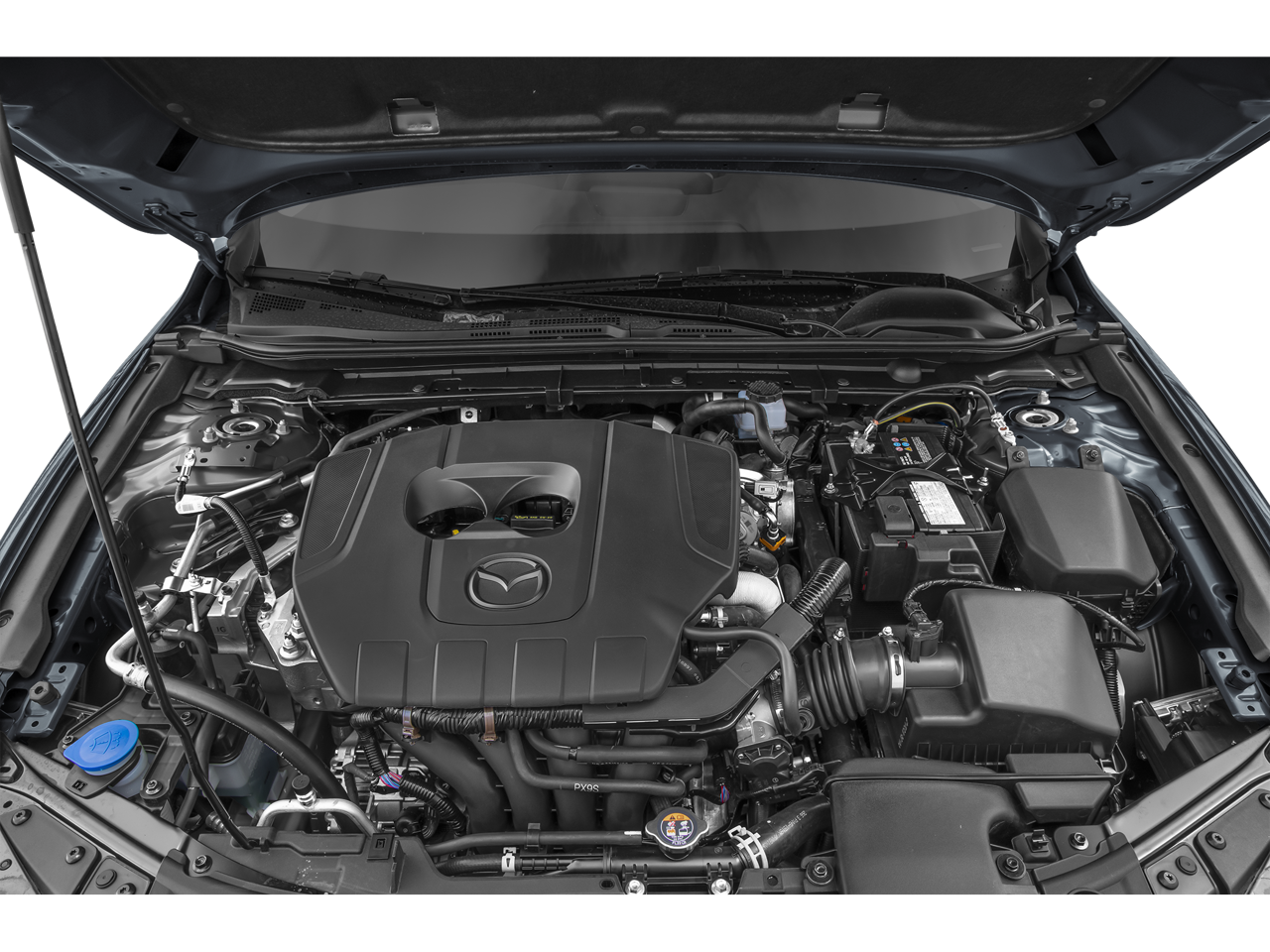 2026 Mazda Mazda3 Sedan 2.5 S Carbon Edition AWD