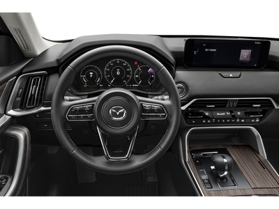 2026 Mazda Mazda CX-90 Plug-In Hybrid Preferred AWD
