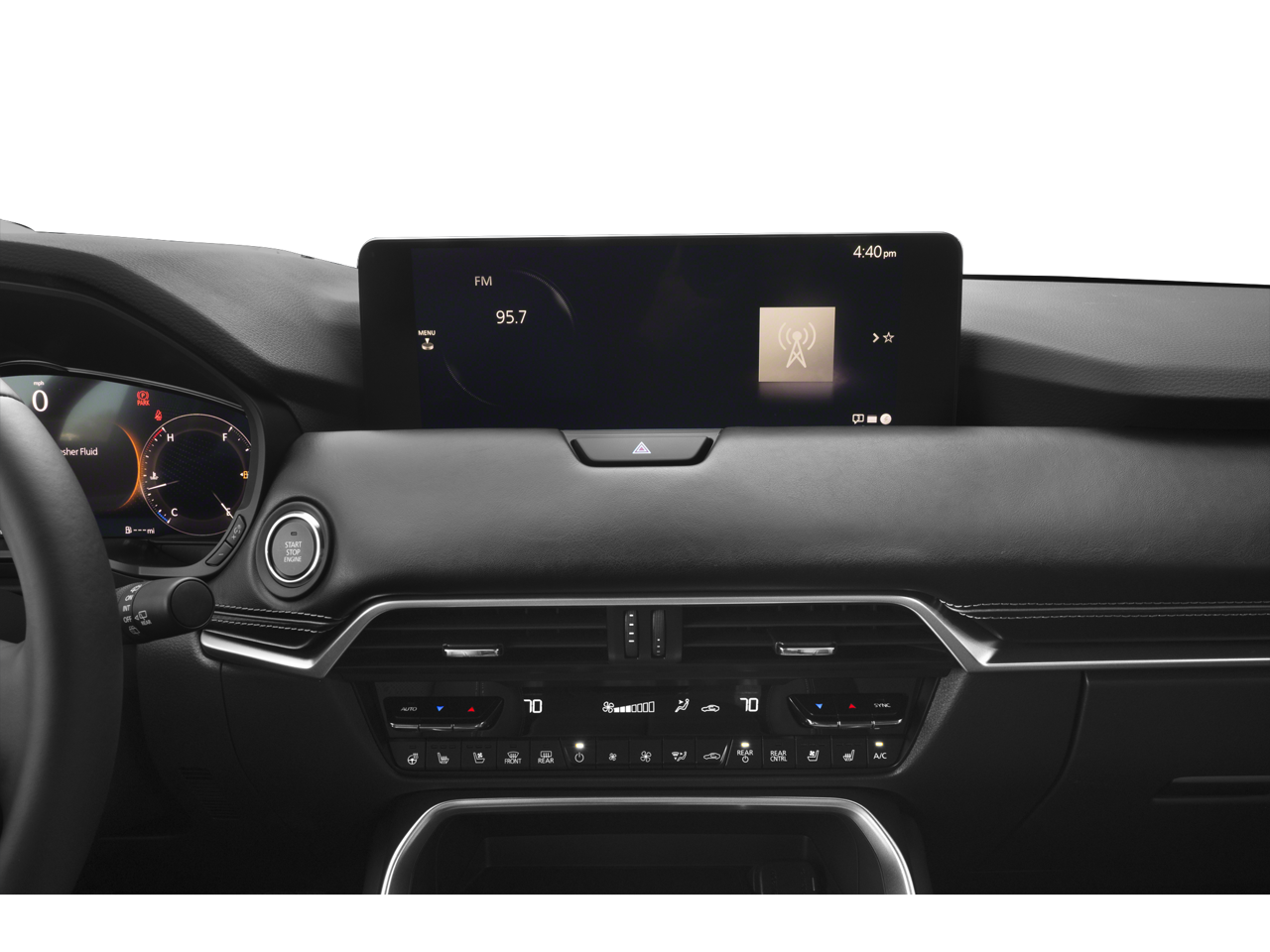 2026 Mazda Mazda CX-70 3.3 Turbo Premium Plus AWD