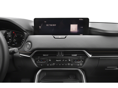 2026 Mazda Mazda CX-70 3.3 Turbo Premium AWD