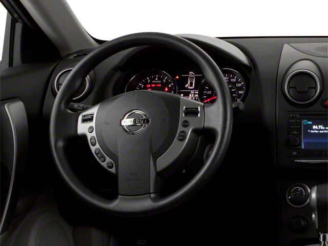 2012 Nissan Rogue FWD 4dr SL
