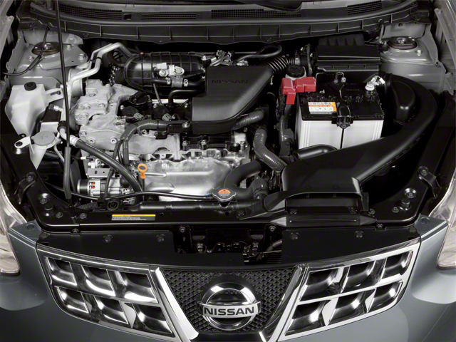 2012 Nissan Rogue FWD 4dr SL