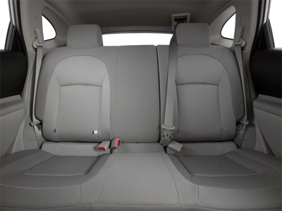2012 Nissan Rogue FWD 4dr SL