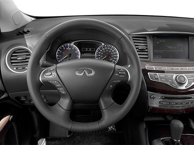 2013 INFINITI JX35 AWD 4dr