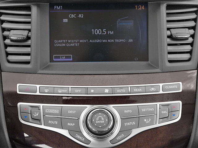 2013 INFINITI JX35 AWD 4dr
