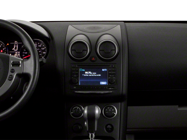 2013 Nissan ROGUE SPORT UTILITY