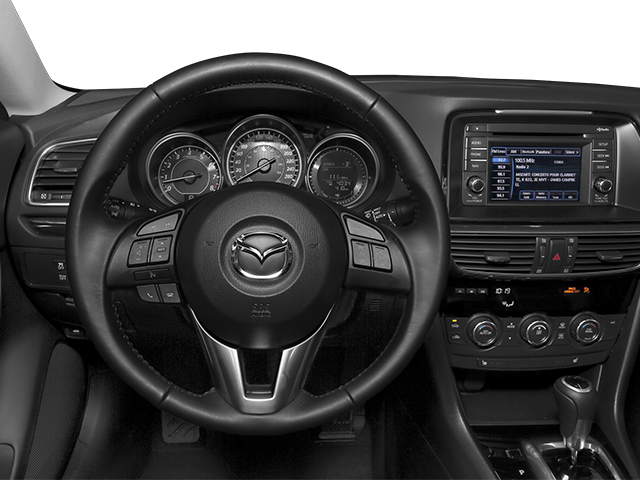 2014 Mazda Mazda6 4dr Sdn Auto i Grand Touring