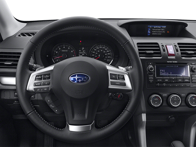 2014 Subaru Forester 4dr Man 2.5i Premium