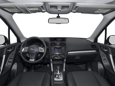2014 Subaru Forester 4dr Man 2.5i Premium