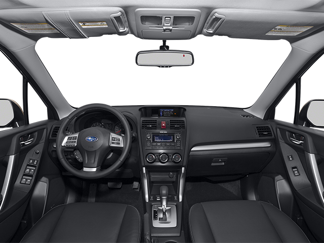 2014 Subaru Forester 4dr Man 2.5i Premium