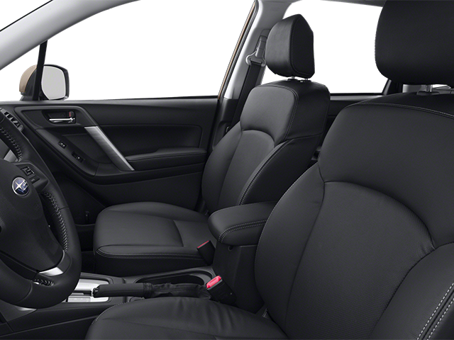 2014 Subaru Forester 4dr Man 2.5i Premium