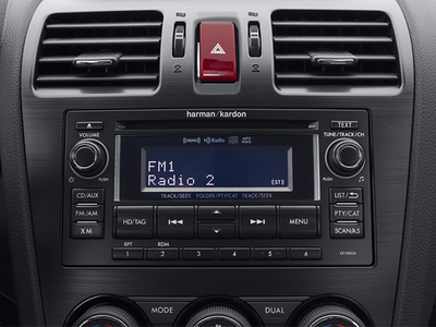 2014 Subaru Forester 4dr Man 2.5i Premium
