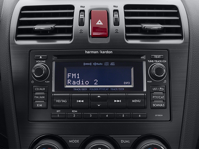 2014 Subaru Forester 4dr Man 2.5i Premium