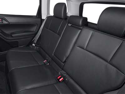 2014 Subaru Forester 4dr Man 2.5i Premium