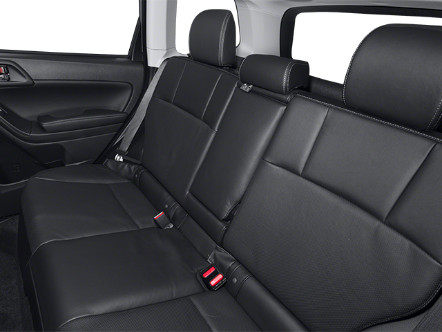 2014 Subaru Forester 4dr Man 2.5i Premium