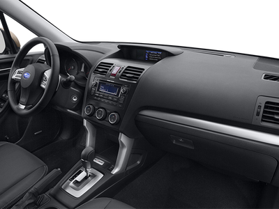 2014 Subaru Forester 4dr Man 2.5i Premium