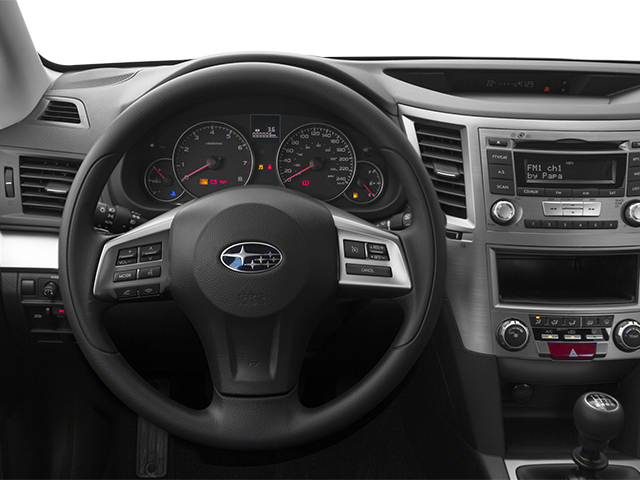 2014 Subaru Outback 4dr Wgn H4 Auto 2.5i Limited