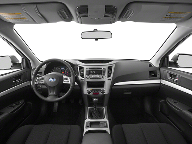2014 Subaru Outback 4dr Wgn H4 Auto 2.5i Limited