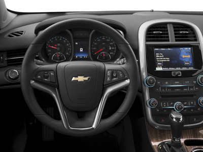 2016 Chevrolet Malibu Limited 4dr Sdn LTZ