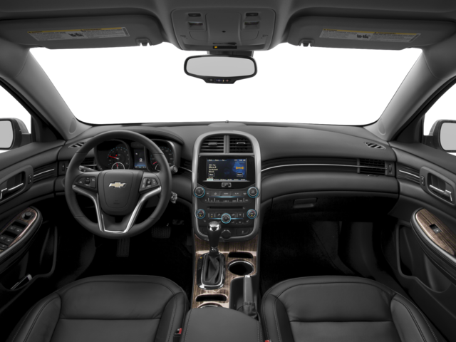 2016 Chevrolet Malibu Limited 4dr Sdn LTZ