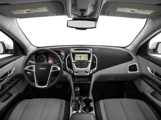 2017 GMC Terrain AWD 4dr SLE w/SLE-2