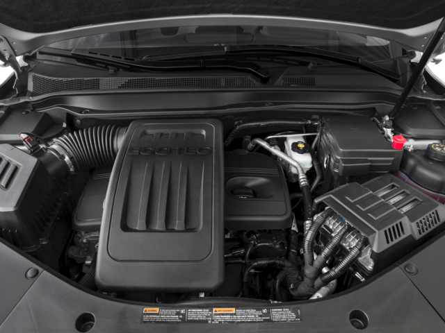 2017 GMC Terrain AWD 4dr SLE w/SLE-2