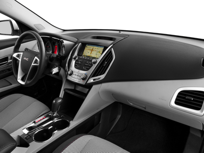 2017 GMC Terrain AWD 4dr SLE w/SLE-2