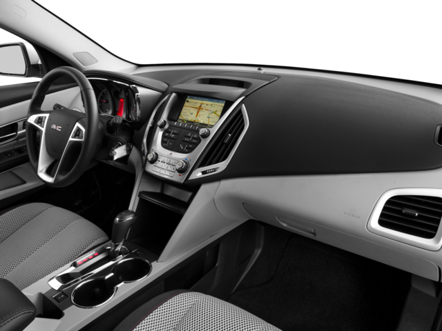 2017 GMC Terrain AWD 4dr SLE w/SLE-2