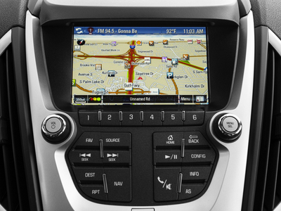 2017 GMC Terrain AWD 4dr SLE w/SLE-2