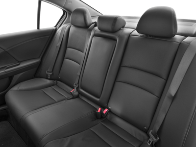 2017 Honda Accord Sedan EX-L V6 Auto