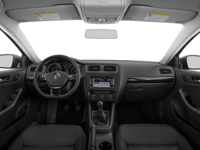 2017 Volkswagen Jetta 1.4T S Manual