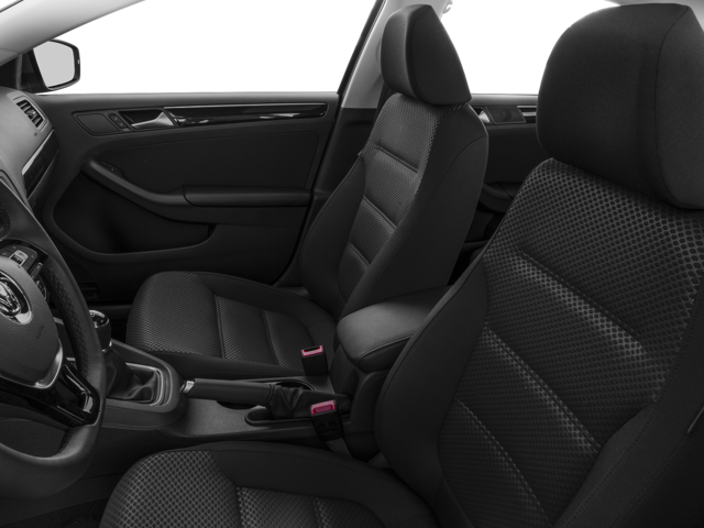 2017 Volkswagen Jetta 1.4T S Manual