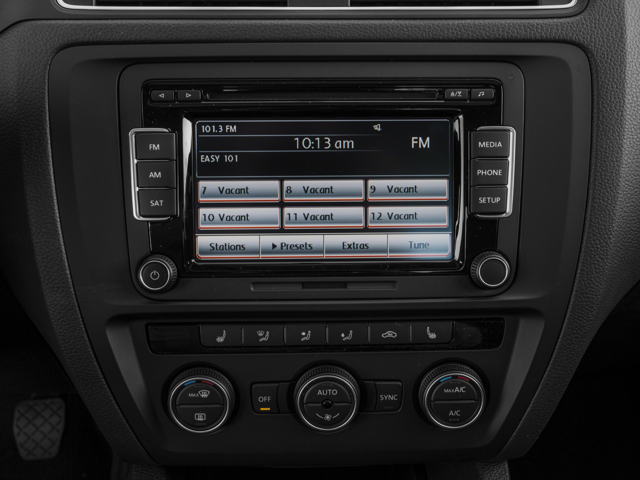 2017 Volkswagen Jetta 1.4T S Manual